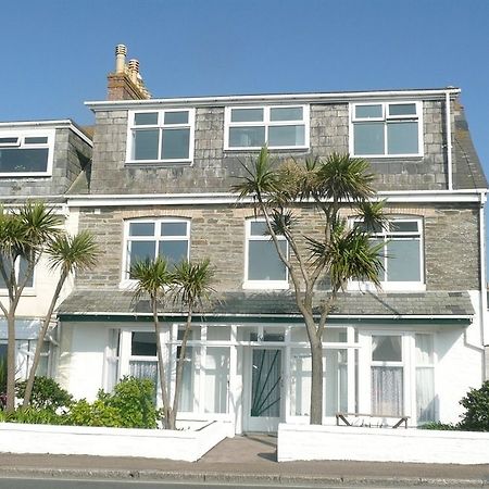 The Lyncroft Bed and Breakfast New Quay Exteriör bild