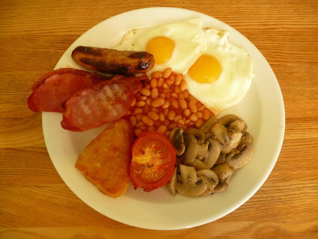 The Lyncroft Bed and Breakfast New Quay Exteriör bild
