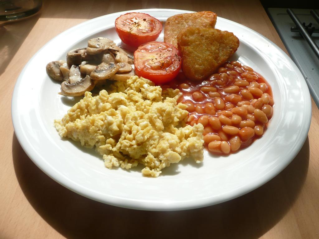 The Lyncroft Bed and Breakfast New Quay Exteriör bild