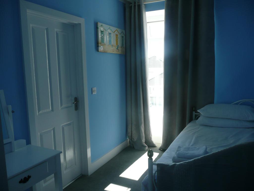 The Lyncroft Bed and Breakfast New Quay Exteriör bild