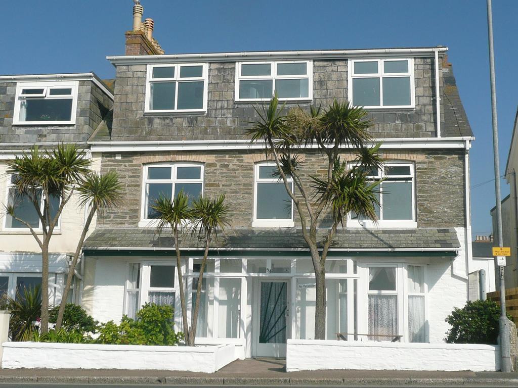 The Lyncroft Bed and Breakfast New Quay Exteriör bild