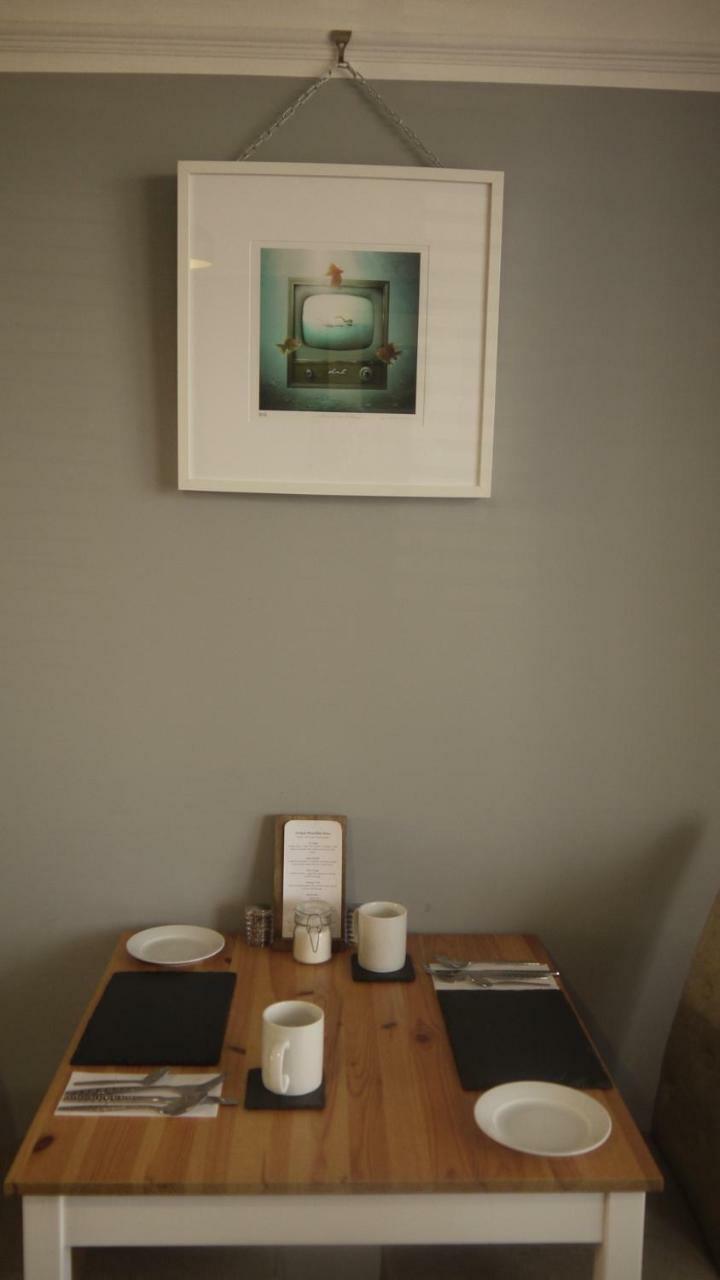 The Lyncroft Bed and Breakfast New Quay Exteriör bild